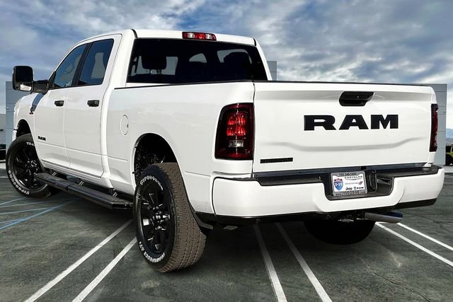 New 2026 RAM 2500 Big Horn image 2