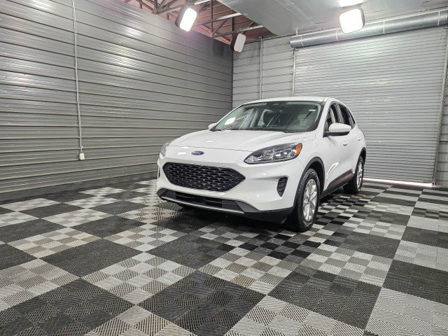 Used 2021 Ford Escape SE w/ Convenience Package image 43