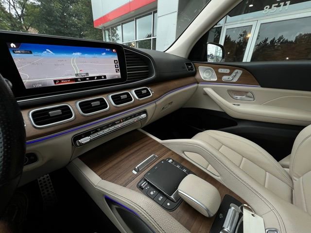Used 2023 Mercedes-Benz GLS 450 4MATIC image 25