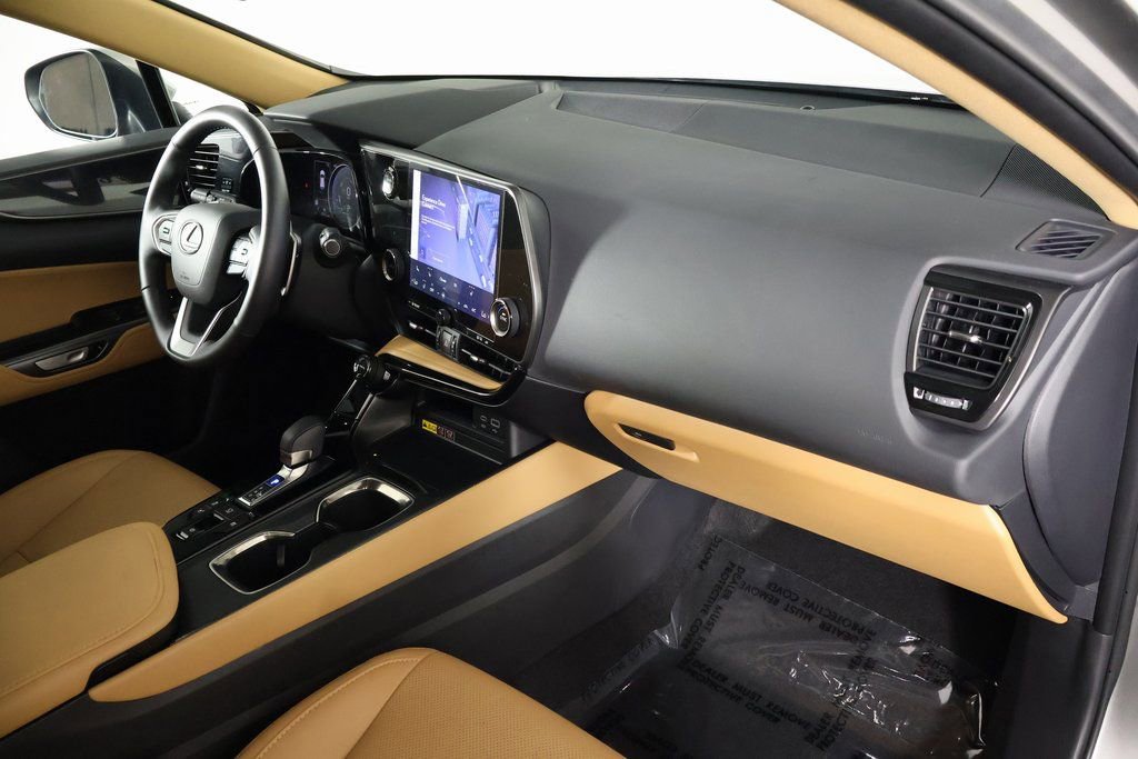 Certified 2026 Lexus NX 350h AWD w/ Accessory Package (2T) image 9