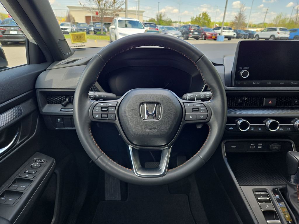 Certified 2023 Honda CR-V Sport image 15