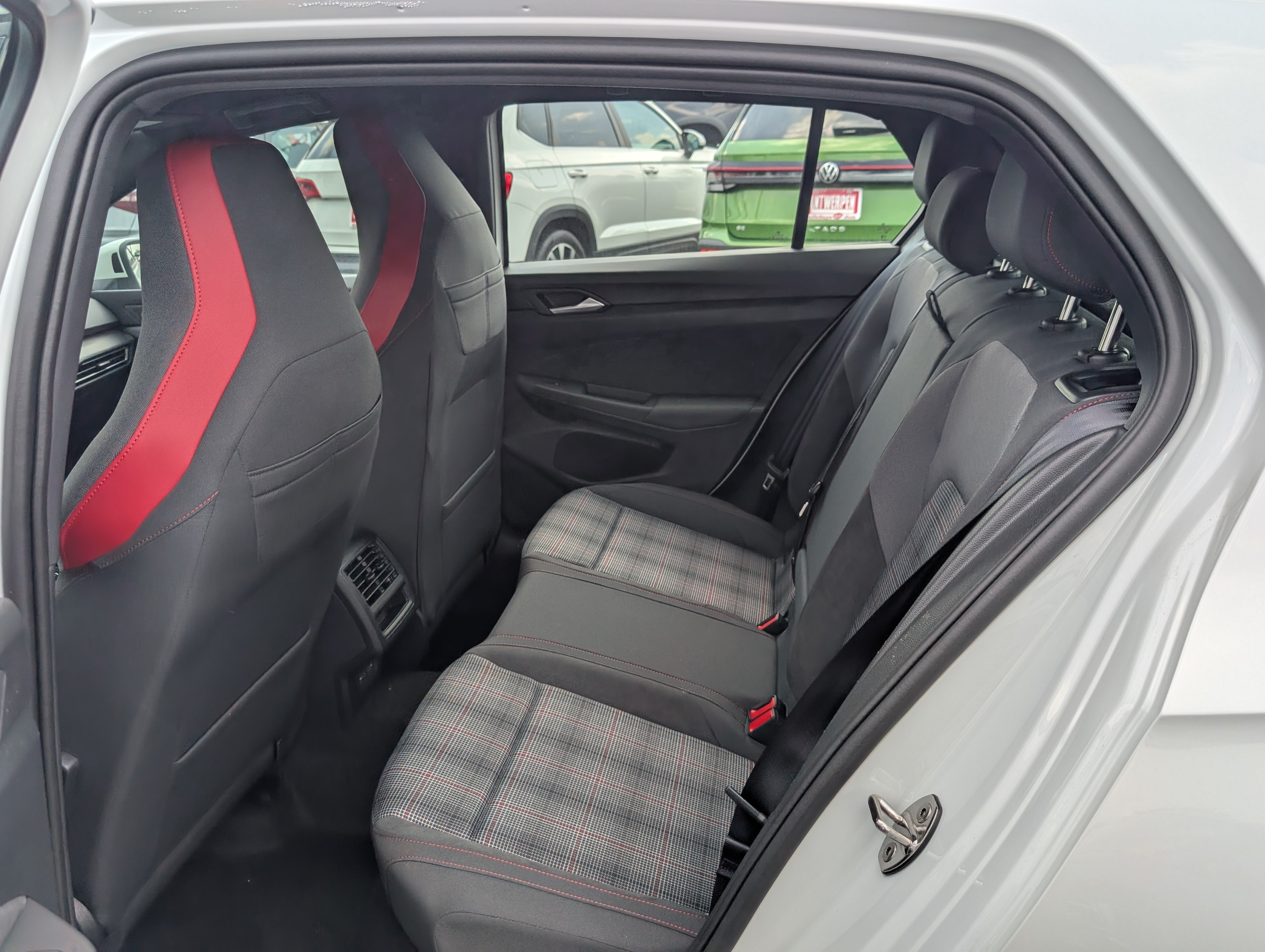 New 2026 Volkswagen GTI S FWD image 13