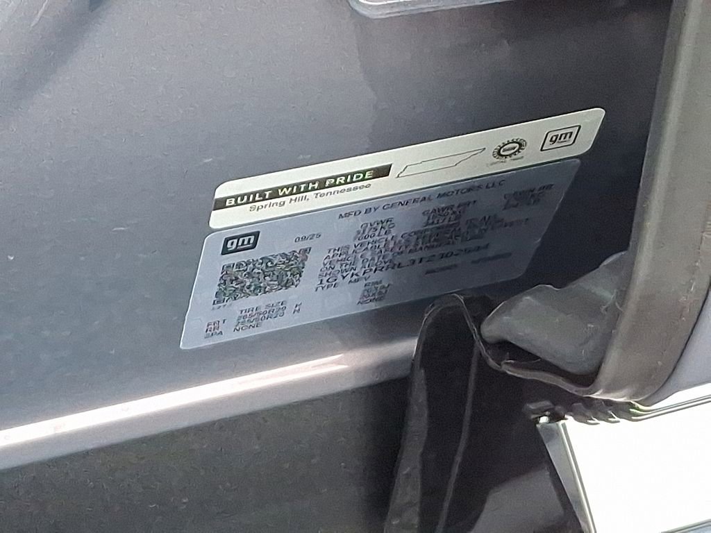 New 2026 Cadillac Lyriq Premium Luxury image 10