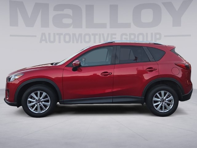 Used 2016 MAZDA CX-5 Touring FWD image 2