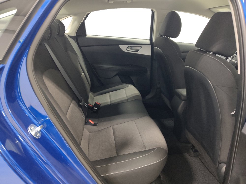 Used 2024 Kia Forte LXS w/ LXS Technology Package image 19