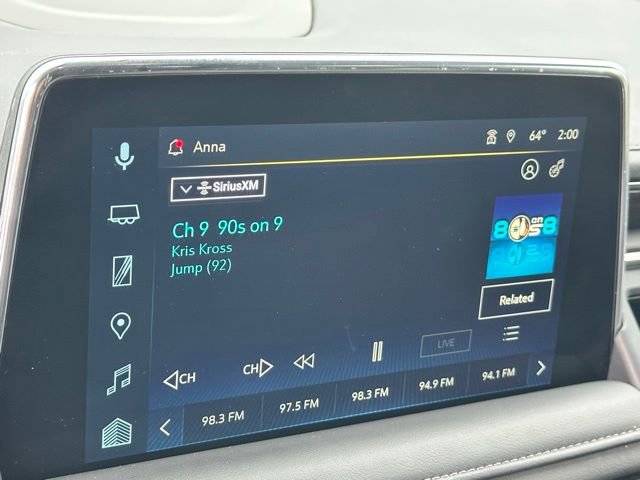 Used 2024 Chevrolet Tahoe Z71 w/ Luxury Package image 13