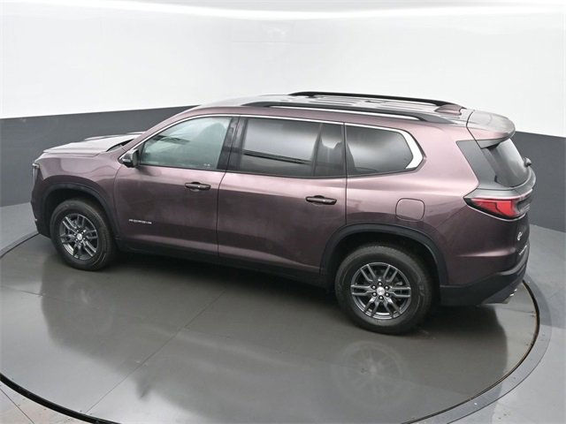 Certified 2025 GMC Acadia Elevation image 42
