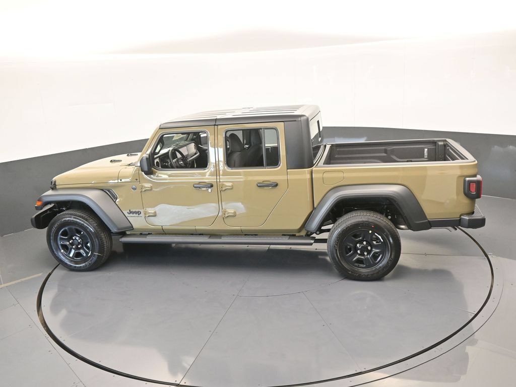 New 2026 Jeep Gladiator Sport AWD/4WD image 44
