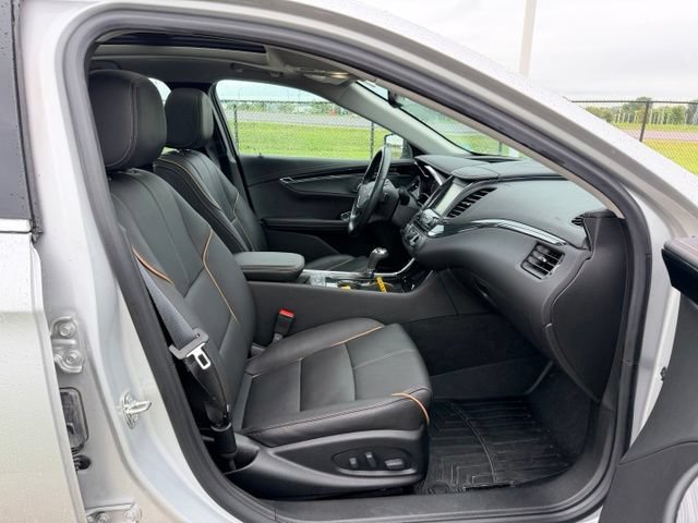 Certified 2020 Chevrolet Impala Premier w/ Premier Confidence Package FWD image 11