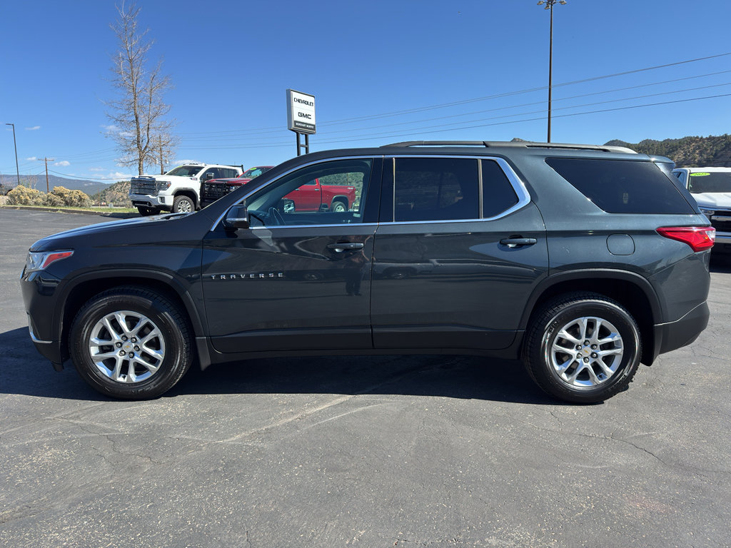 Used 2019 Chevrolet Traverse LT image 5