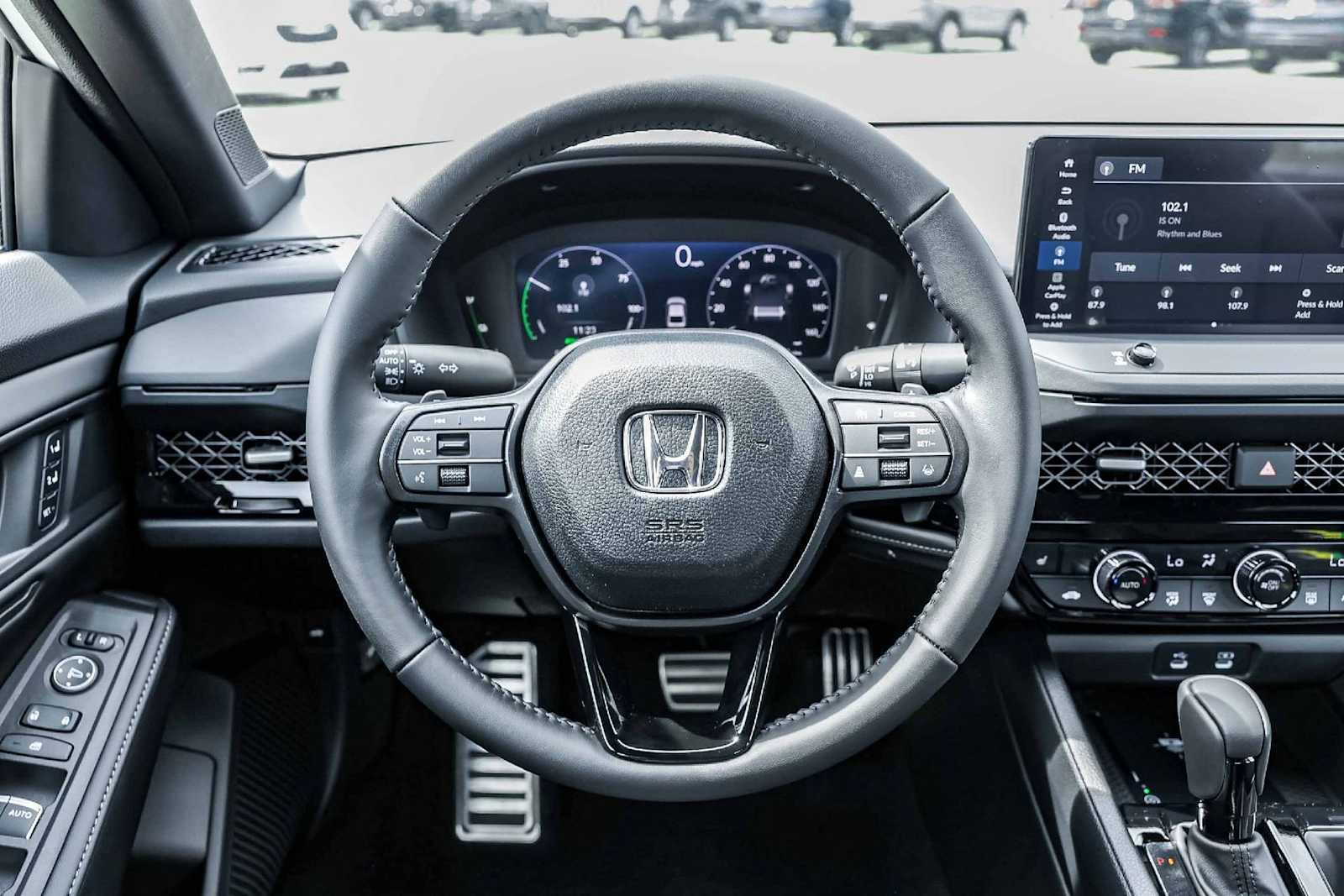 New 2026 Honda Accord Sport image 15