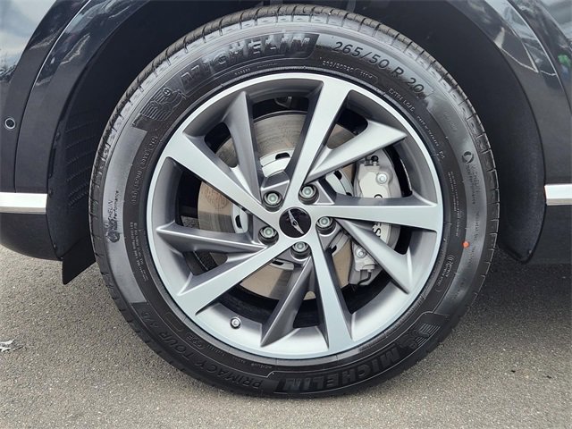 New 2026 Genesis GV80 3.5T Advanced image 5