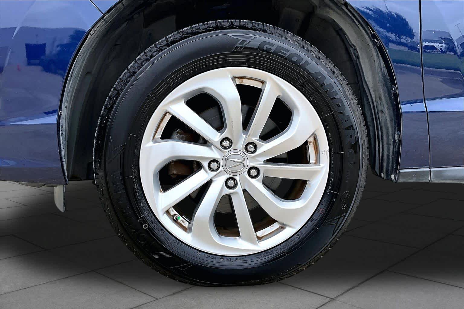 Used 2017 Acura RDX FWD w/ Technology Package image 11