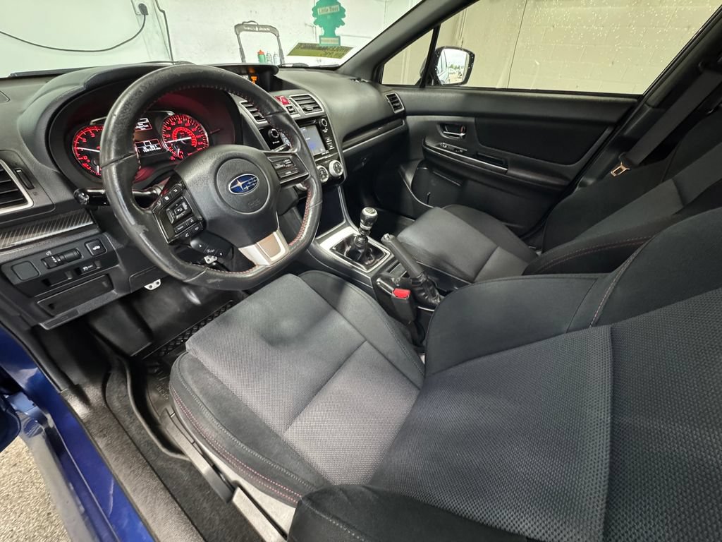 Used 2017 Subaru WRX AWD/4WD image 14