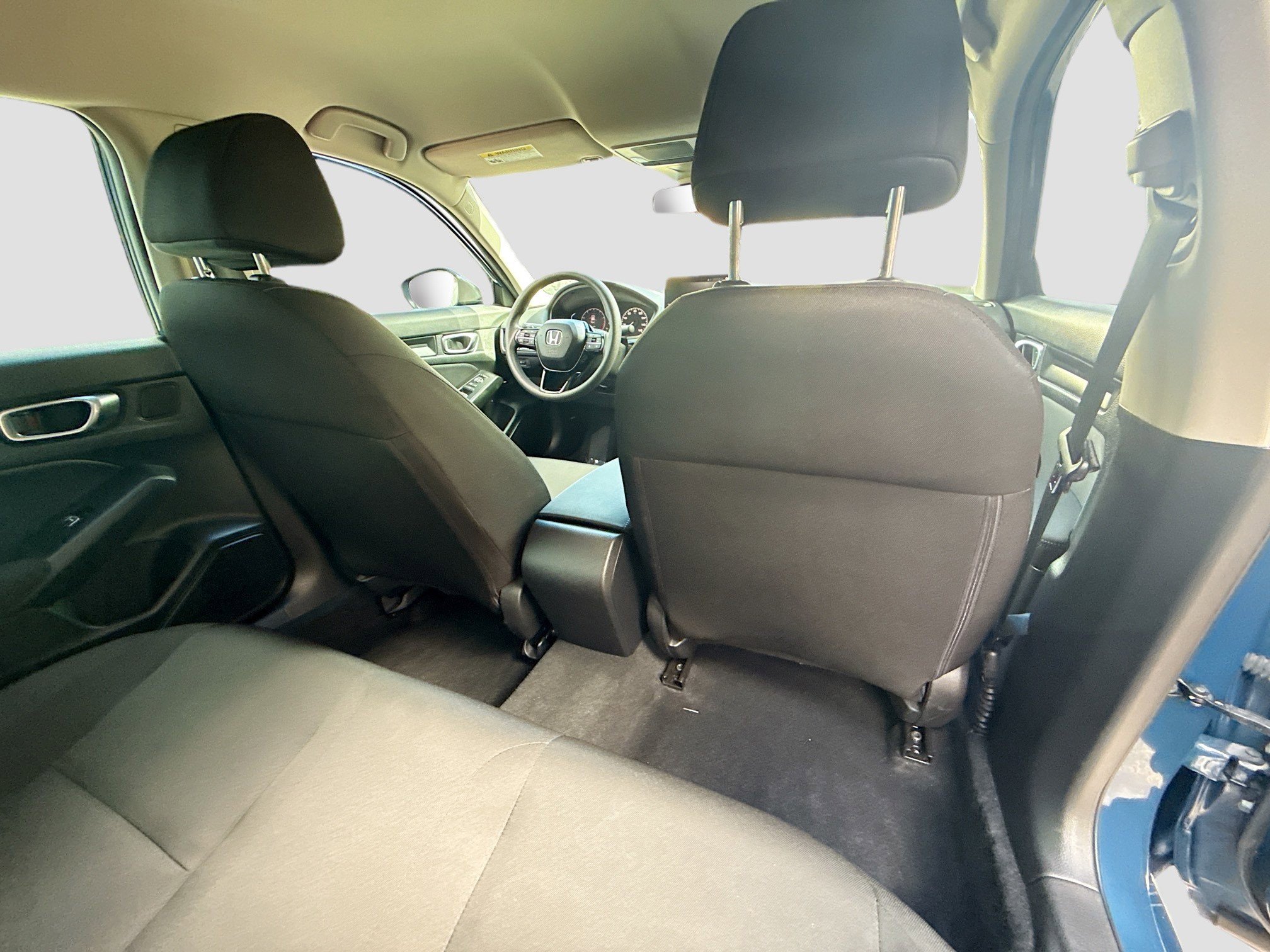 Certified 2025 Honda Civic LX image 28