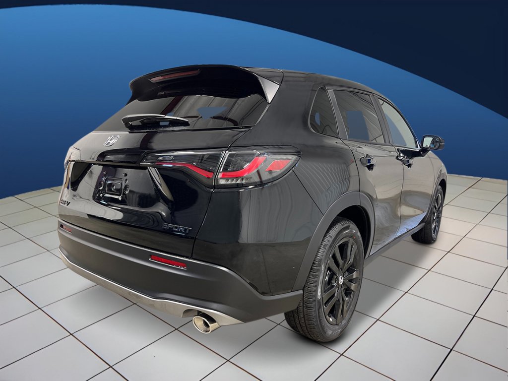 New 2027 Honda HR-V Sport image 7