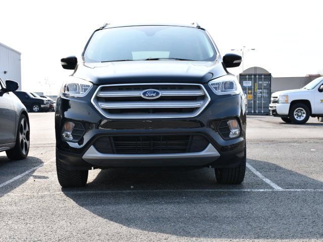 Used 2018 Ford Escape Titanium image 2