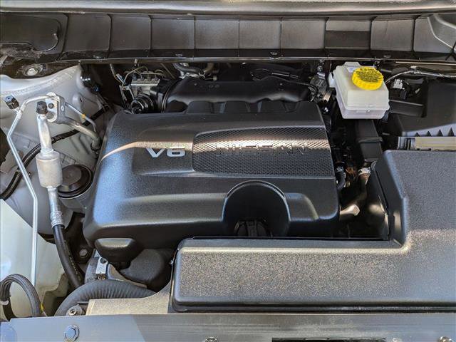 Used 2022 Nissan Pathfinder Platinum w/ Cargo Package image 24