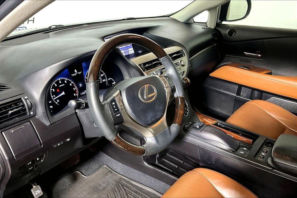 Used 2015 Lexus RX 350 AWD image 10