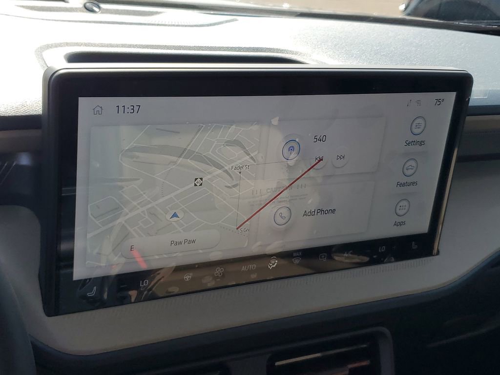 New 2025 Ford Maverick Lariat image 22