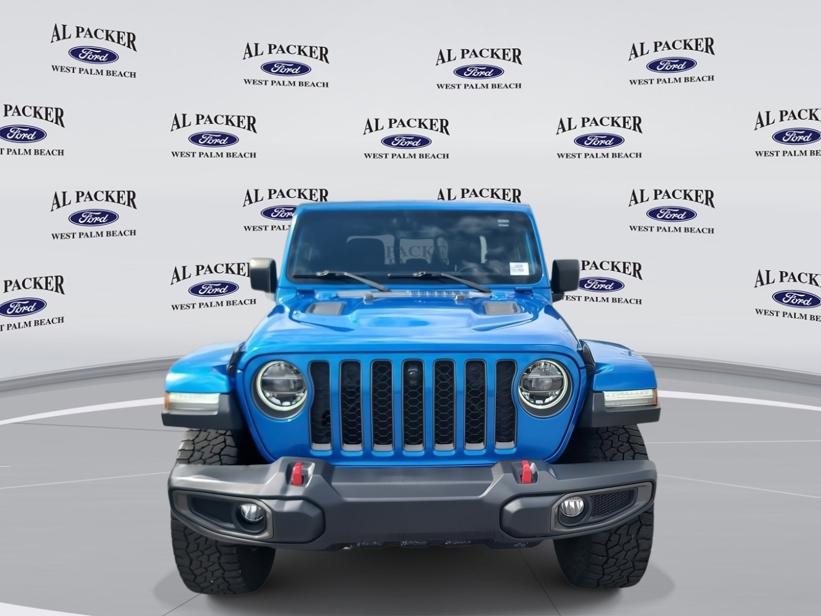 Used 2020 Jeep Gladiator Rubicon image 9
