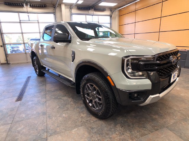 Used 2024 Ford Ranger XLT w/ Technology Package