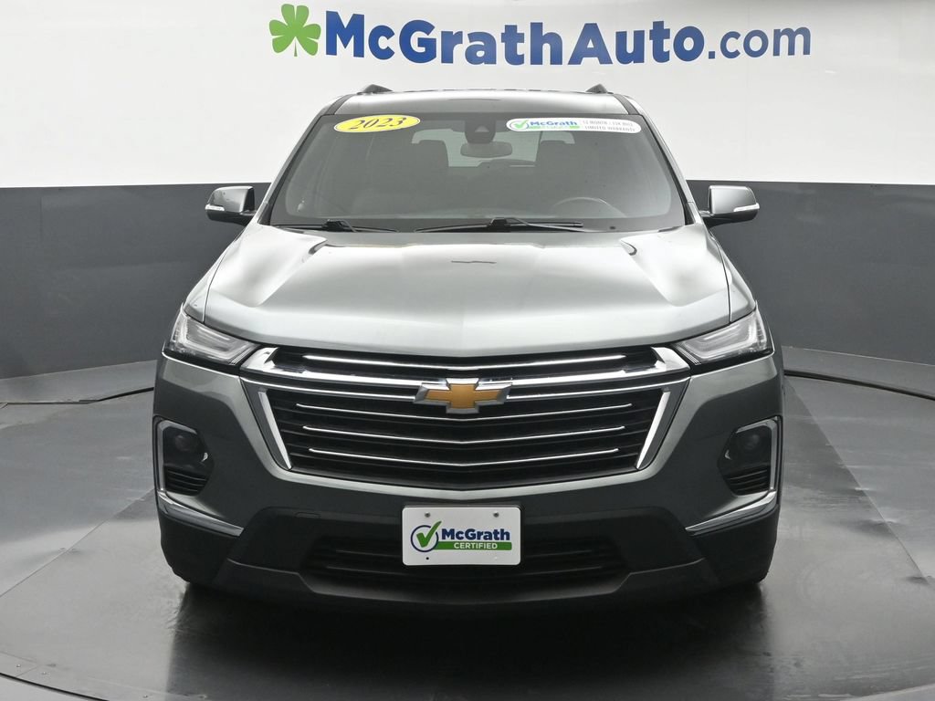 Used 2023 Chevrolet Traverse LT AWD/4WD image 6