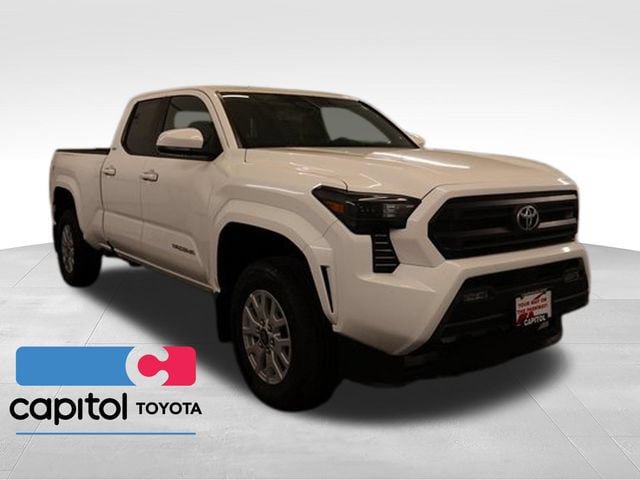 New 2026 Toyota Tacoma SR5 AWD/4WD video 1