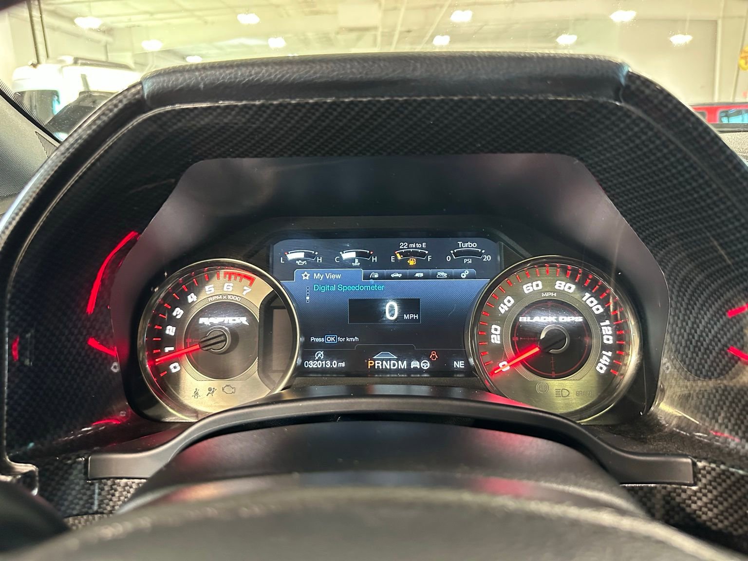 Used 2020 Ford F150 Raptor w/ Equipment Group 802A Luxury AWD/4WD image 24