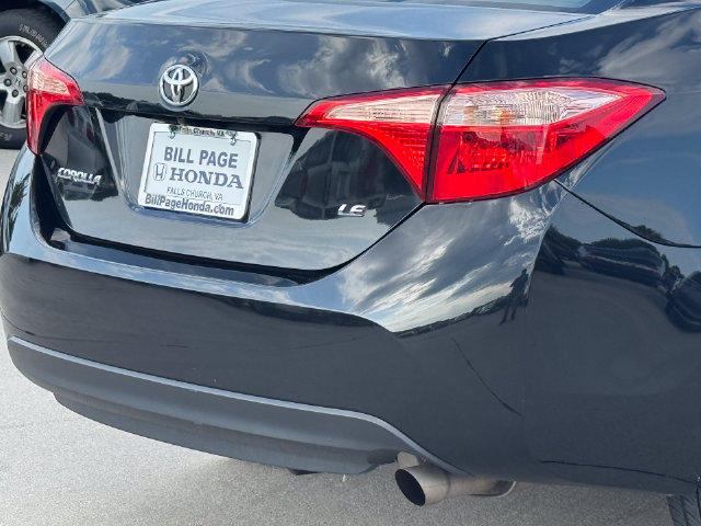 Used 2019 Toyota Corolla LE FWD image 8