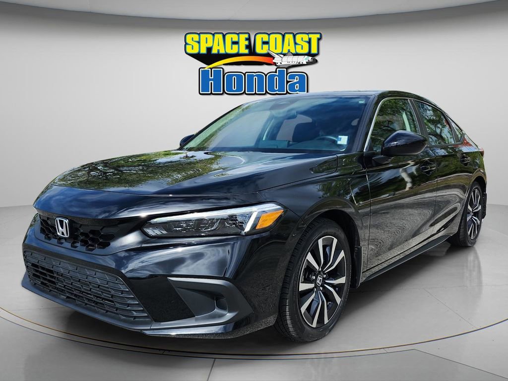 Used 2024 Honda Civic EX-L image 10