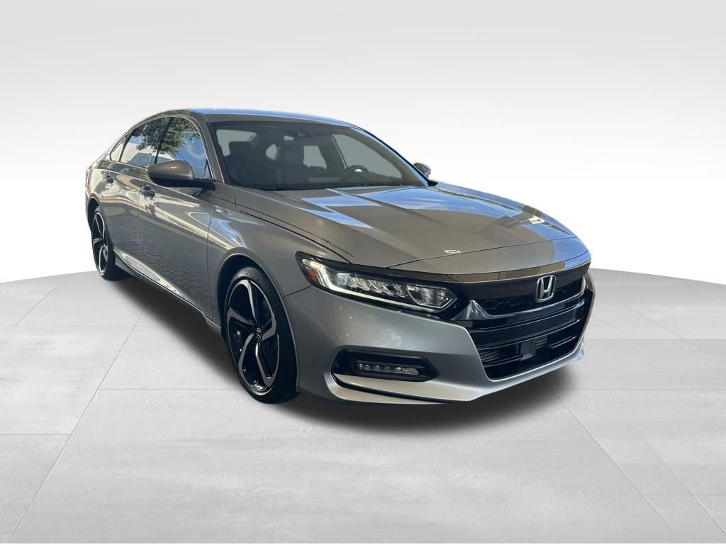 Used 2020 Honda Accord Sport video 2