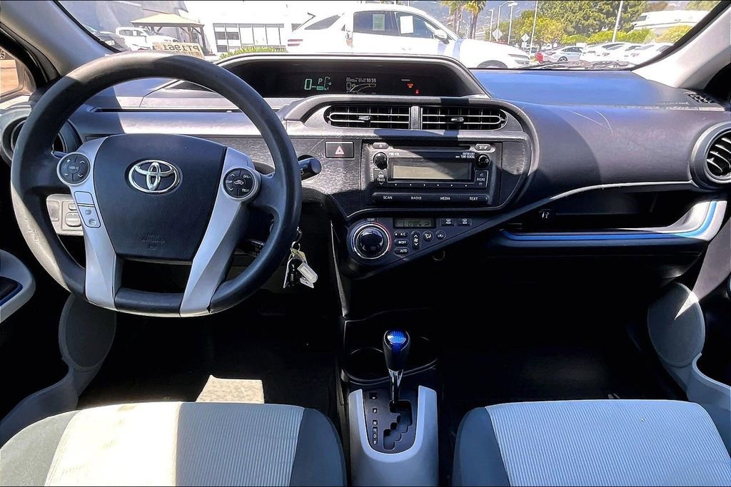 Used 2013 Toyota Prius C Two FWD image 6
