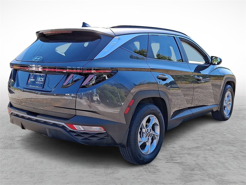 Used 2022 Hyundai Tucson SEL image 4