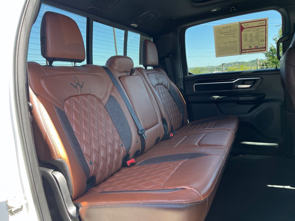 Used 2024 RAM 1500 Big Horn AWD/4WD image 31