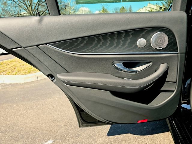 Certified 2023 Mercedes-Benz E 350 4MATIC Sedan image 25
