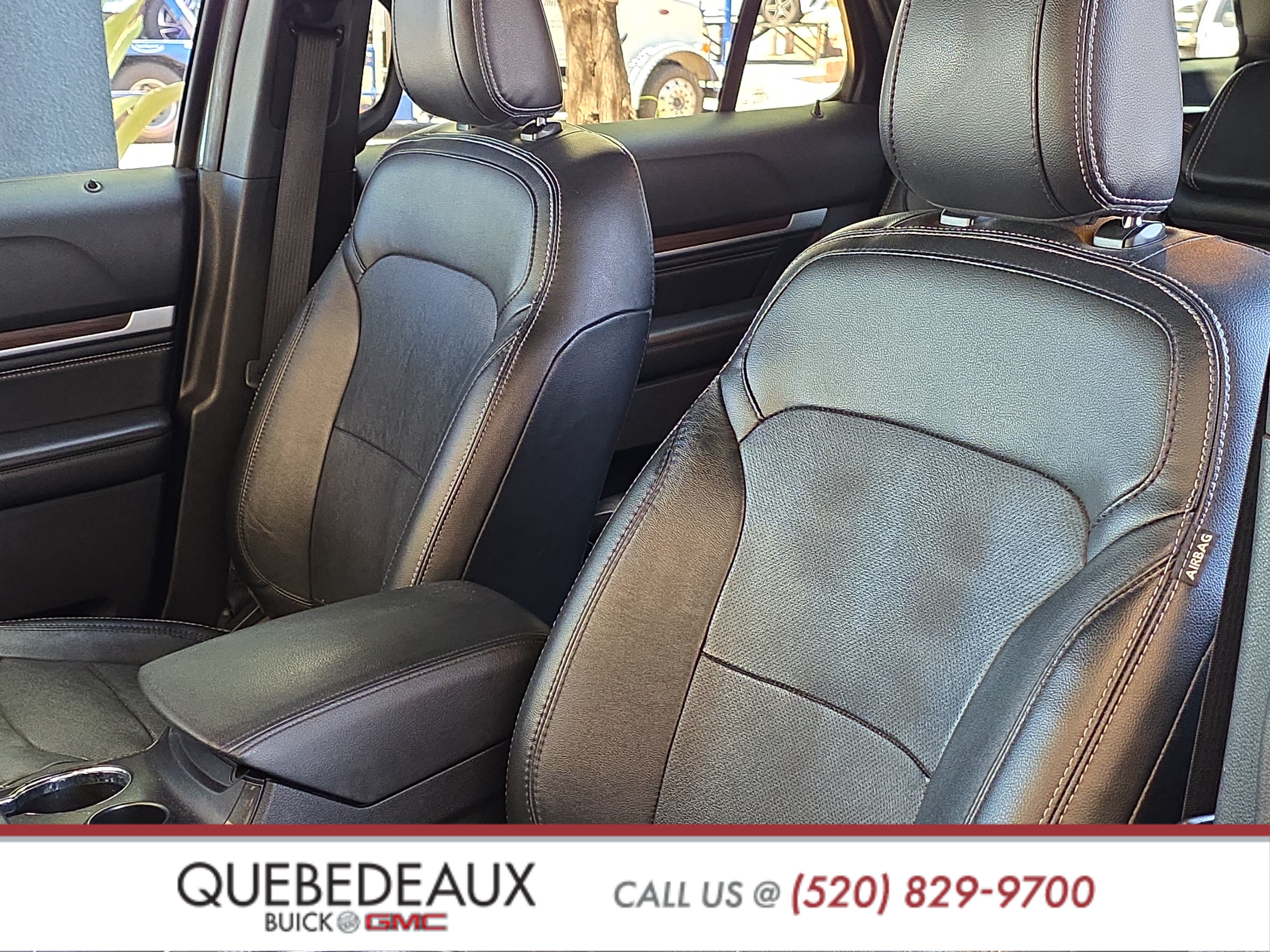 Used 2018 Ford Explorer Limited FWD image 11