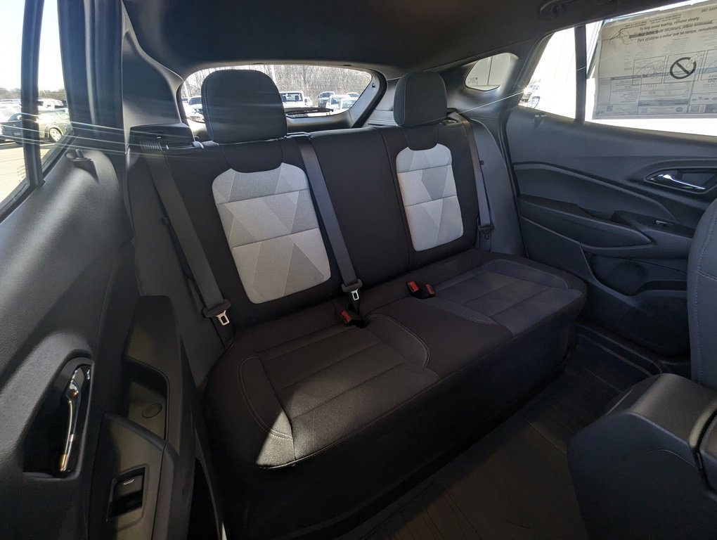 New 2026 Chevrolet Trax RS w/ Driver Confidence Package image 14