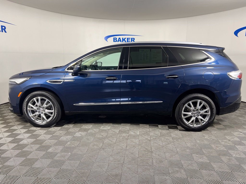 Certified 2023 Buick Enclave Premium w/ Experience Buick Package FWD image 2