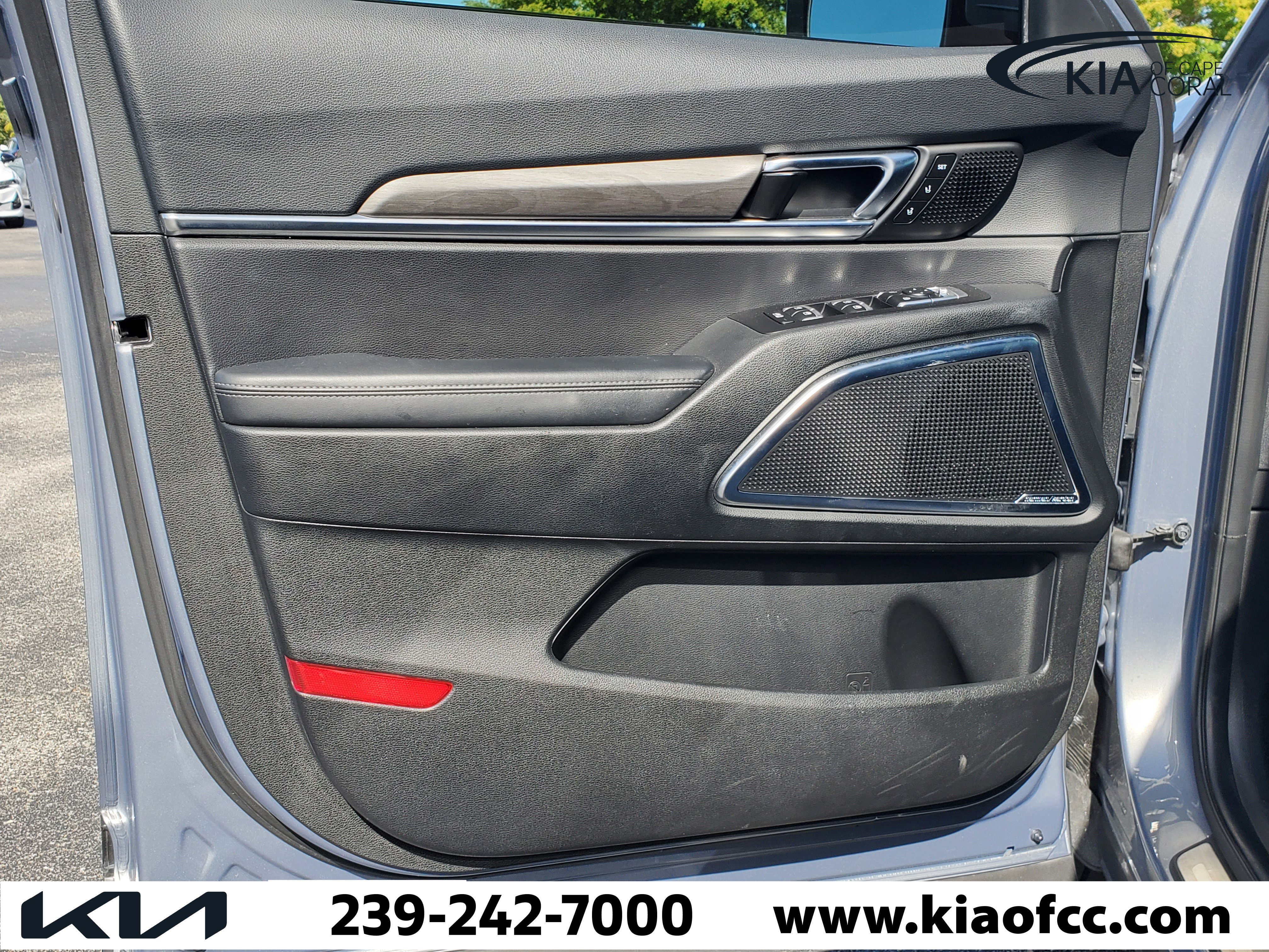 Used 2024 Kia Telluride SX Prestige X-Line AWD/4WD image 20