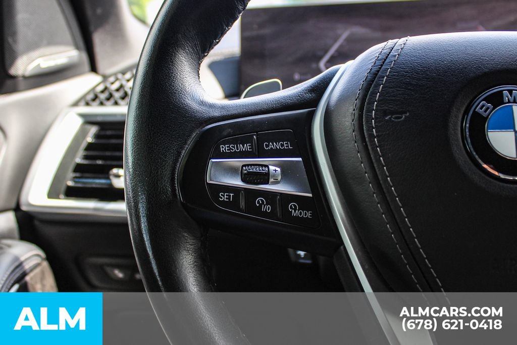Used 2024 BMW X5 sDrive40i RWD image 24