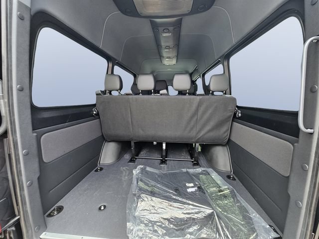 New 2026 Mercedes-Benz Sprinter 2500 image 19