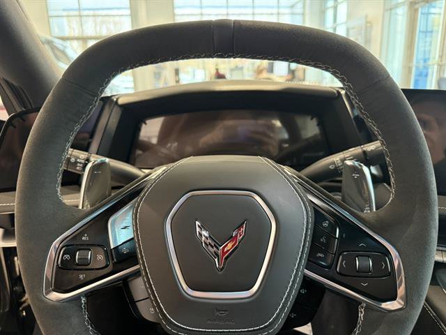New 2026 Chevrolet Corvette Z06 w/ Battery Protection Package RWD image 15