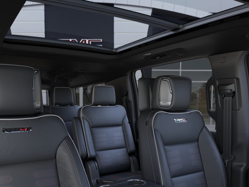 New 2026 GMC Yukon XL AT4 Ultimate AWD/4WD image 24