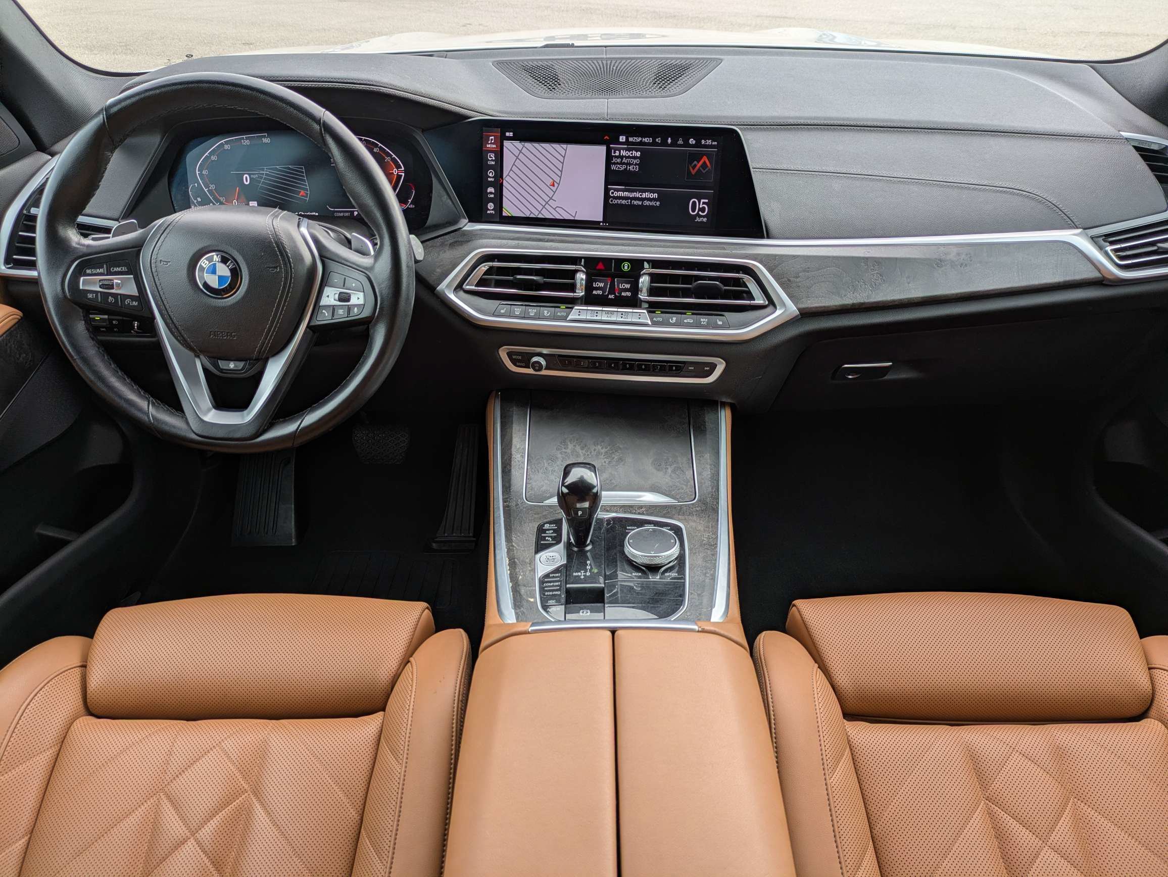 Used 2023 BMW X5 xDrive40i w/ Premium Package AWD/4WD image 23