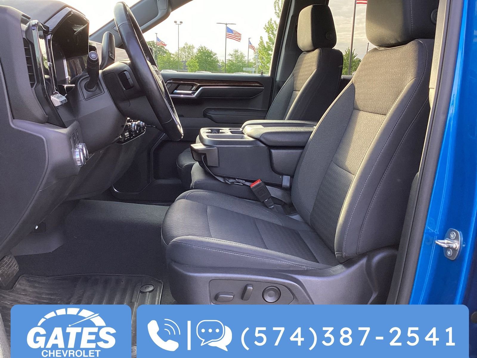 Used 2023 GMC Sierra 1500 Elevation AWD/4WD image 14
