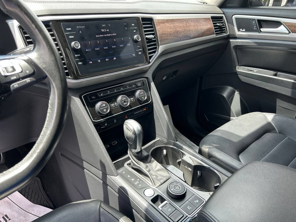 Used 2019 Volkswagen Atlas SEL Premium AWD/4WD image 26