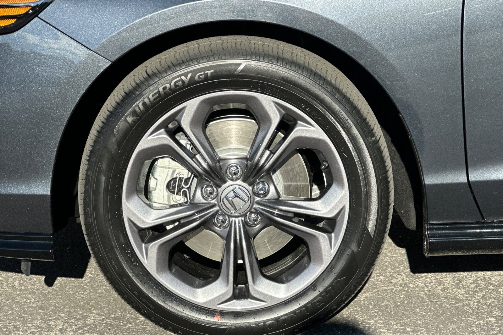 New 2026 Honda Accord EX-L image 31