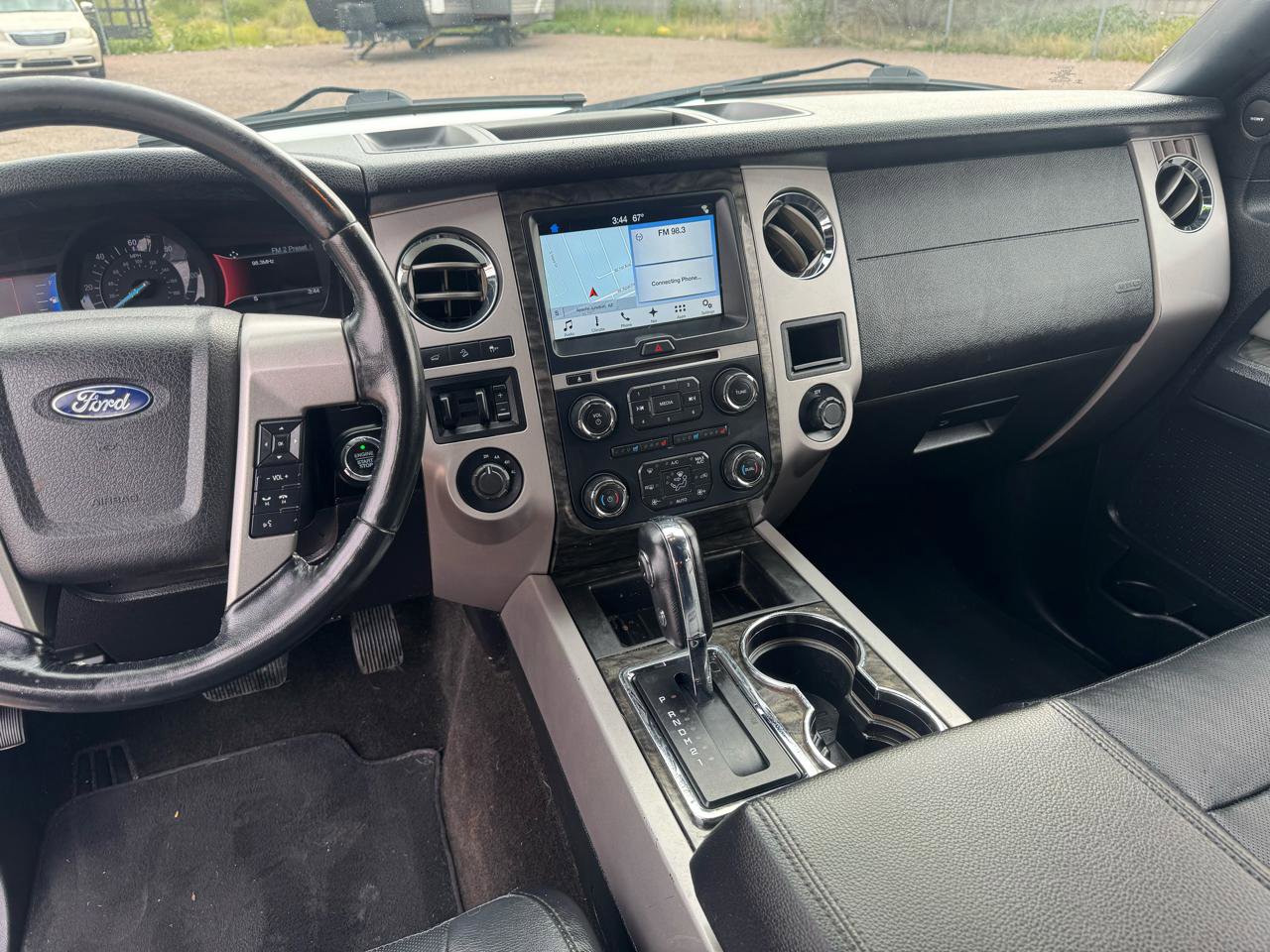 Used 2017 Ford Expedition EL Limited image 34
