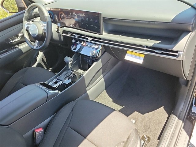 New 2025 Hyundai Tucson SEL image 13